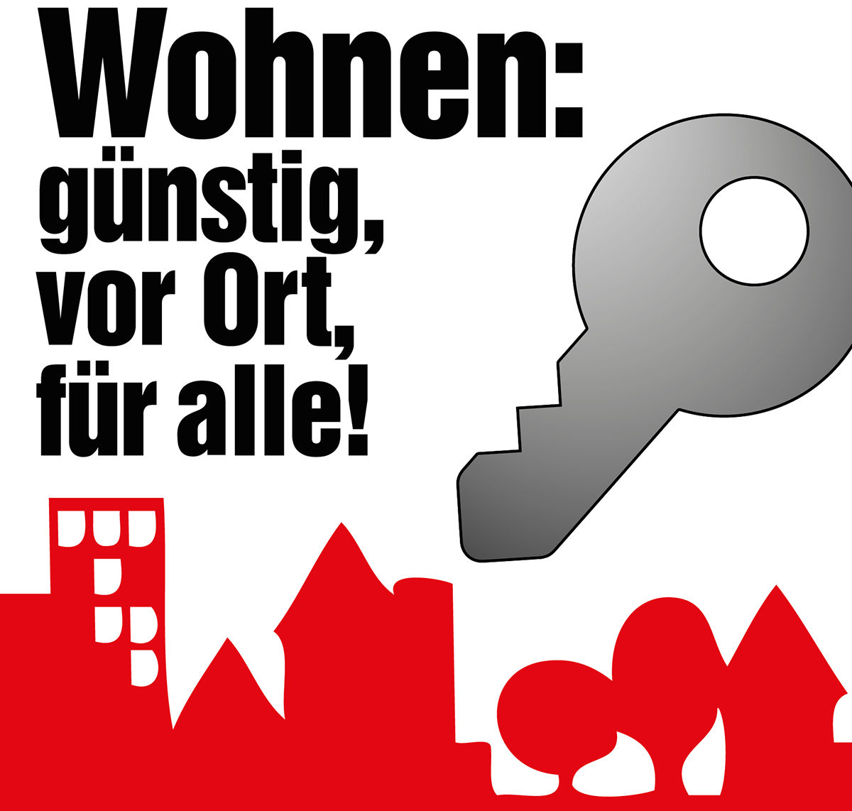 DIE LINKE. Kreisverband Kiel | Gaarden hoch 10 ...