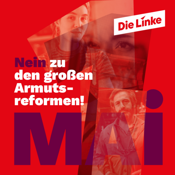 Nein zu den gro&szlig;en Armutsreformen!