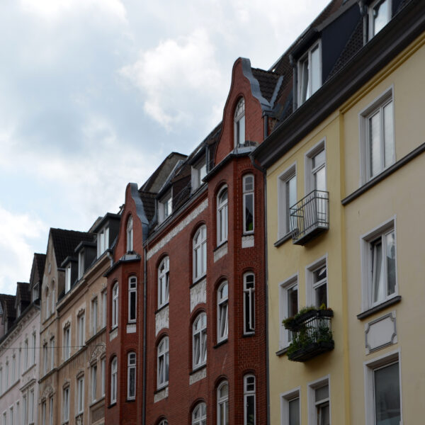Stra&szlig;enzug in Gaarden